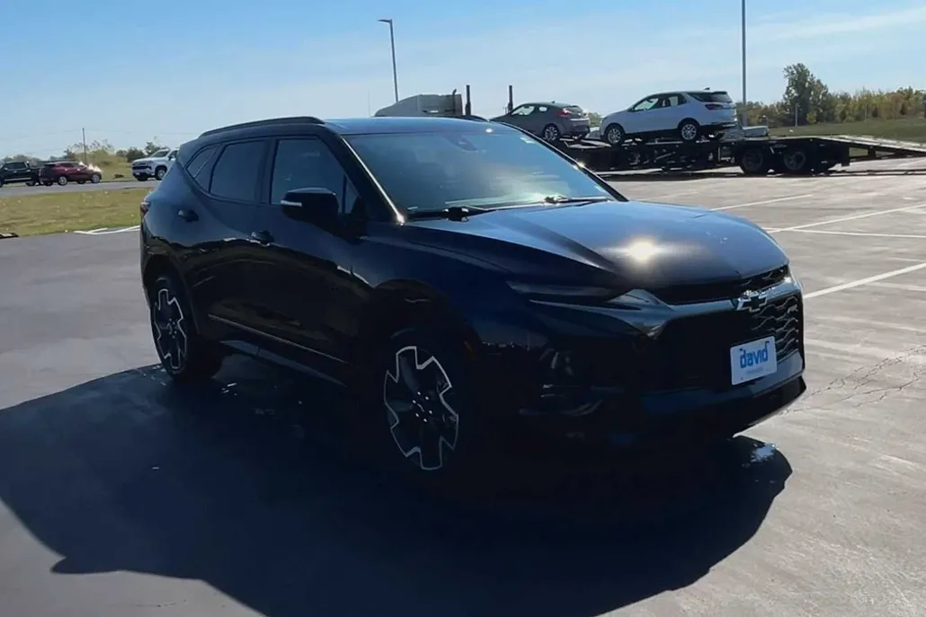 2022 Chevrolet Blazer RS photo 1