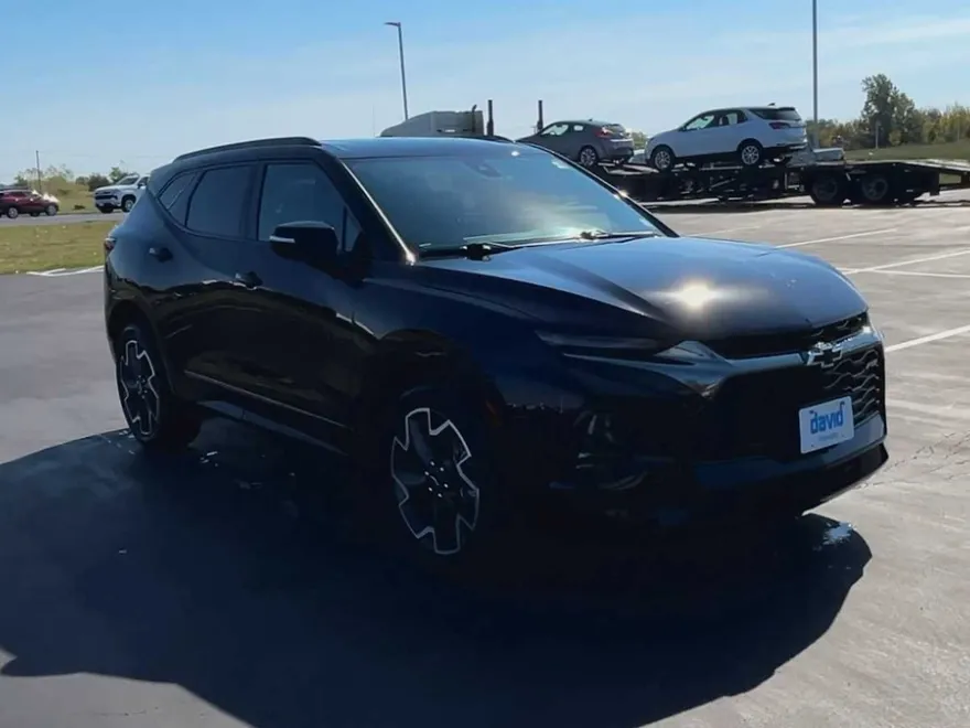 2022 Chevrolet Blazer RS photo 1