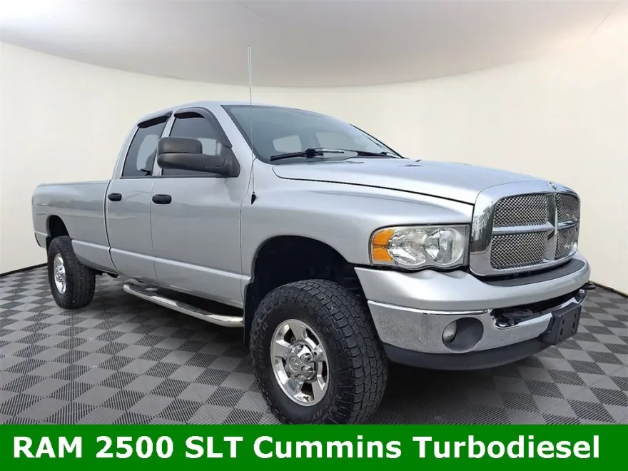 2005 Dodge Ram SLT Laramie photo 1