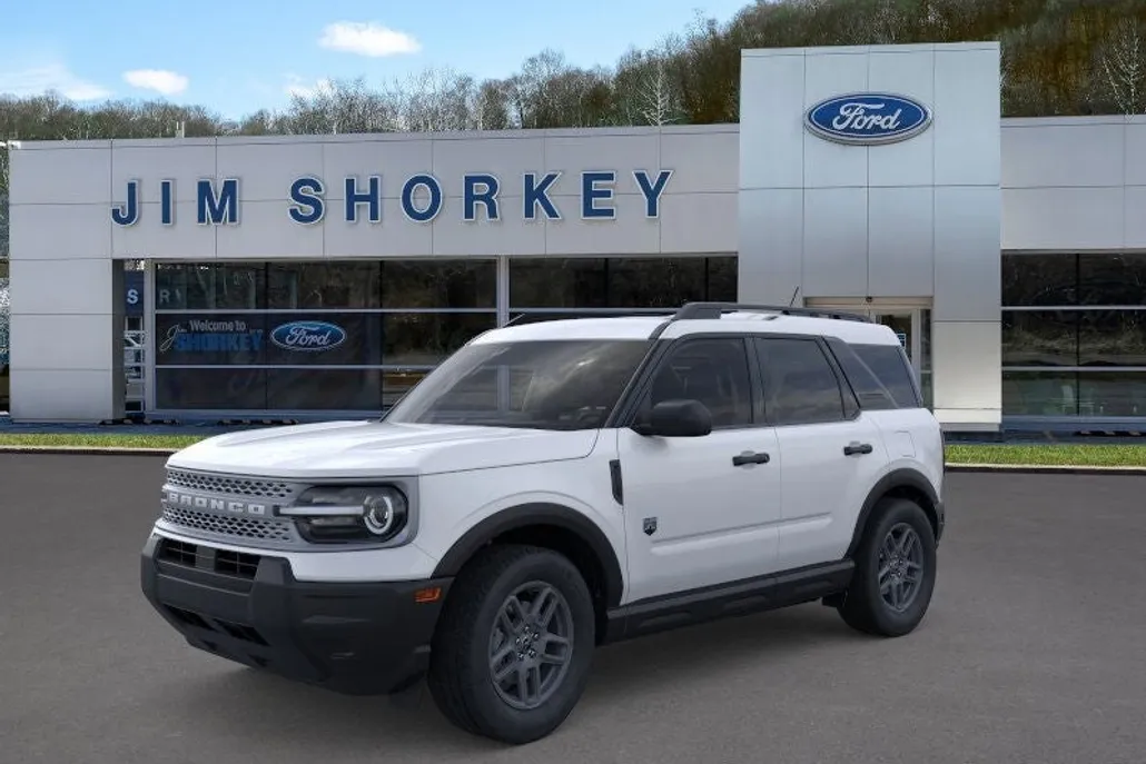 2025 Ford Bronco Sport Big Bend photo 1