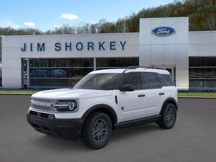 2025 Ford Bronco Sport Big Bend photo 1