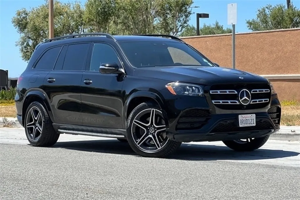 2020 Mercedes Benz GLS 580 4MATIC photo 1