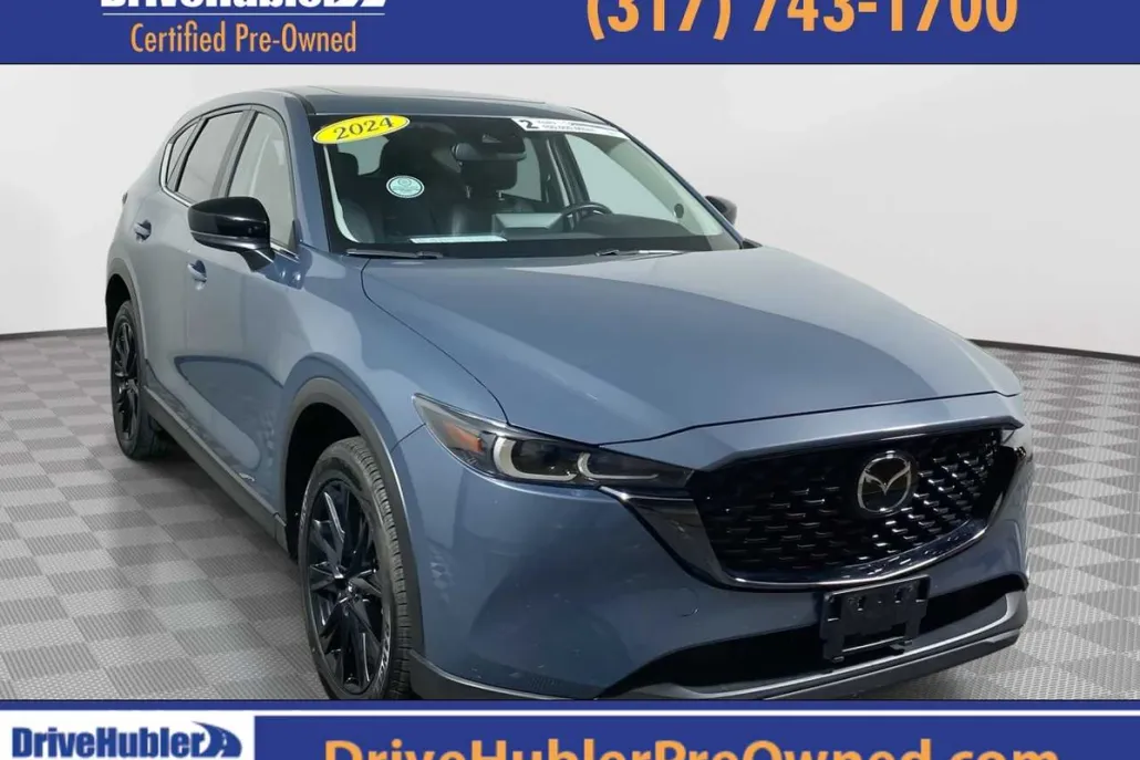 2024 Mazda CX-5 2.5 S Carbon photo 1