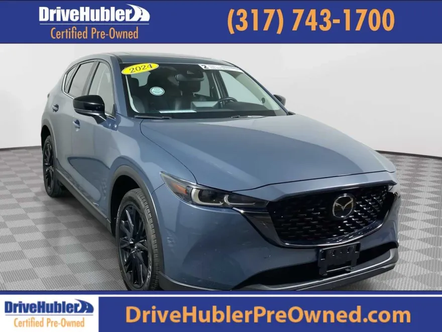 2024 Mazda CX-5 2.5 S Carbon photo 1
