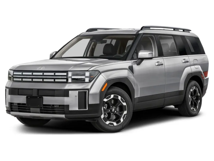 2026 Hyundai Santa Fe SEL photo 1