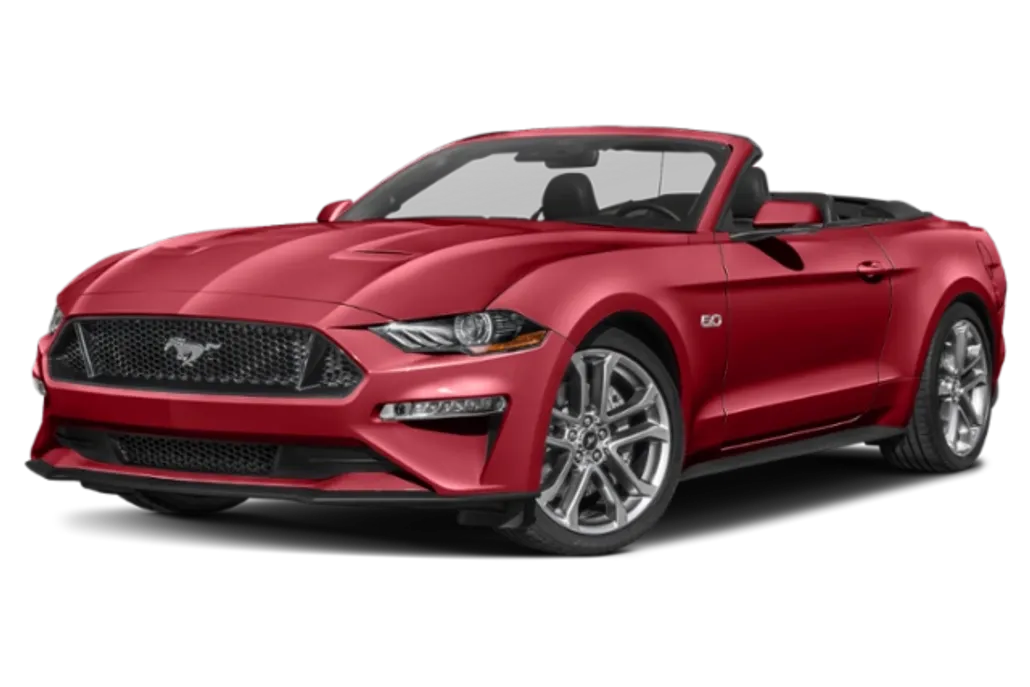 2019 Ford Mustang GT Premium photo 1