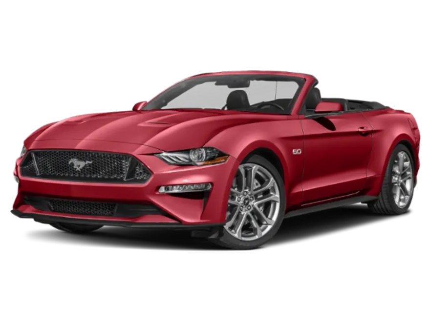 2019 Ford Mustang GT Premium photo 1