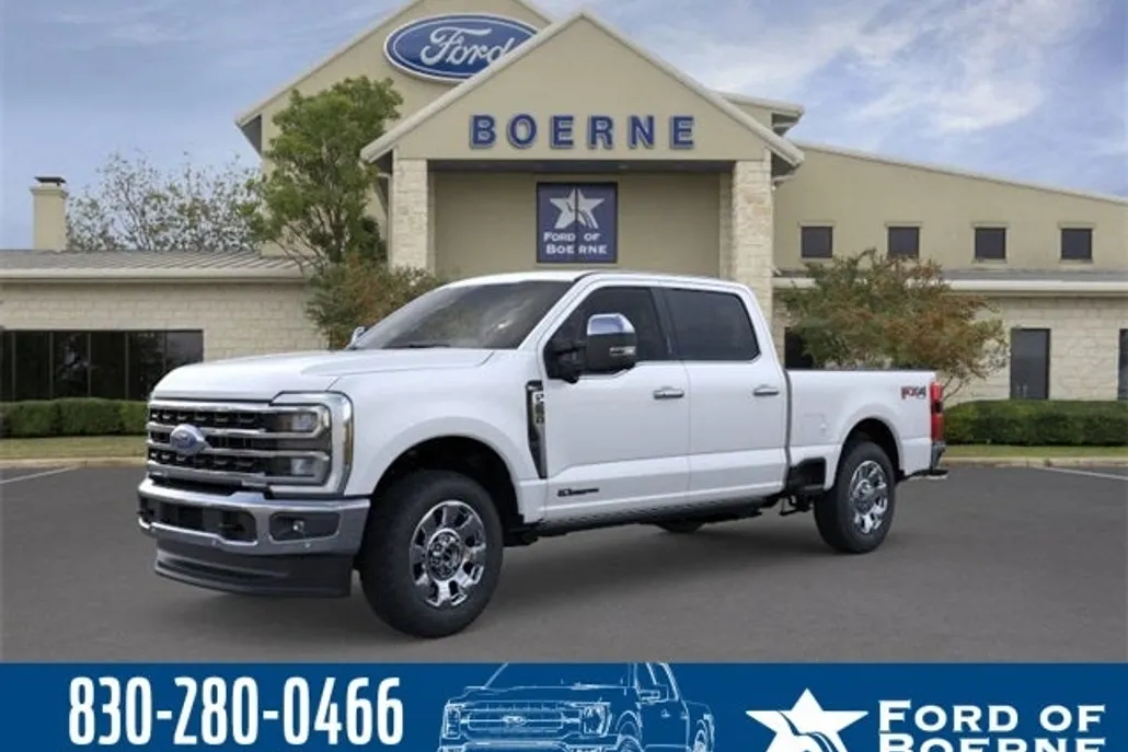 2026 Ford F-250 photo 1
