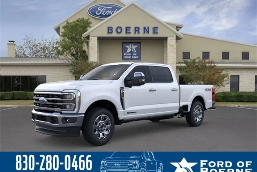 2026 Ford F-250 photo 1