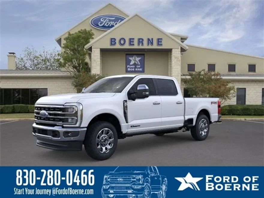 2026 Ford F-250 photo 1