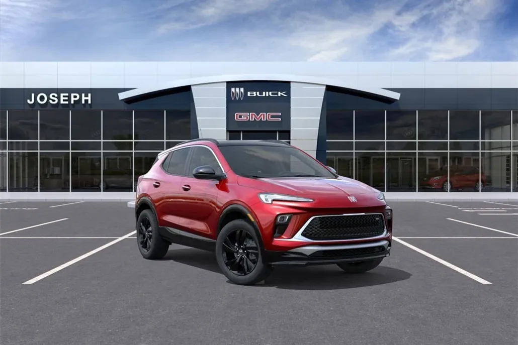 2026 Buick Encore GX Sport Touring photo 1