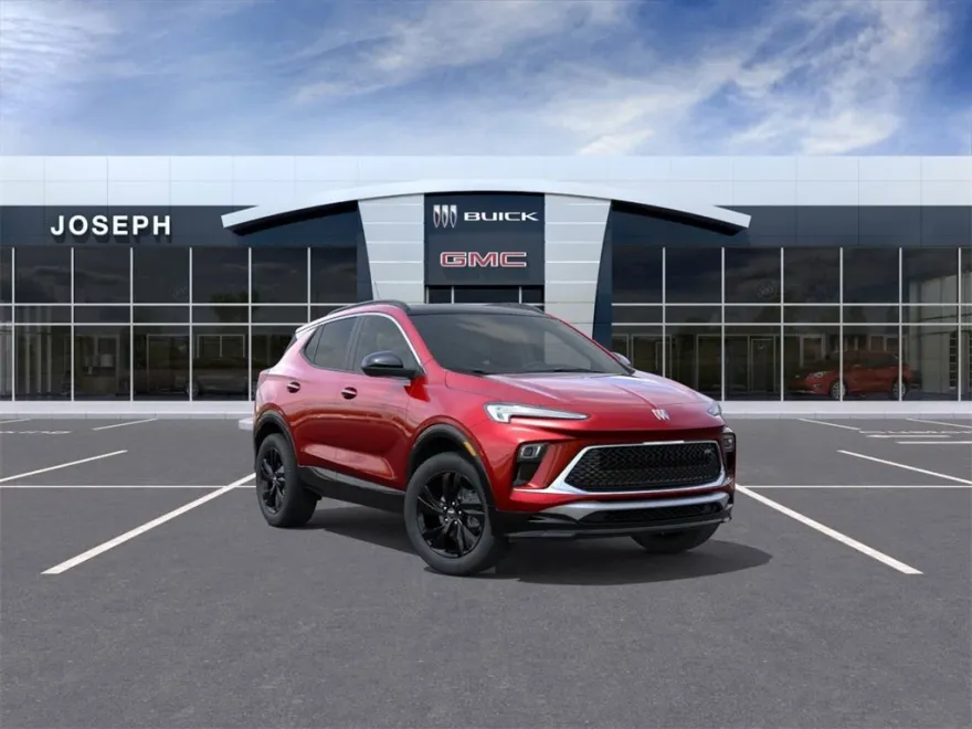 2026 Buick Encore GX Sport Touring photo 1