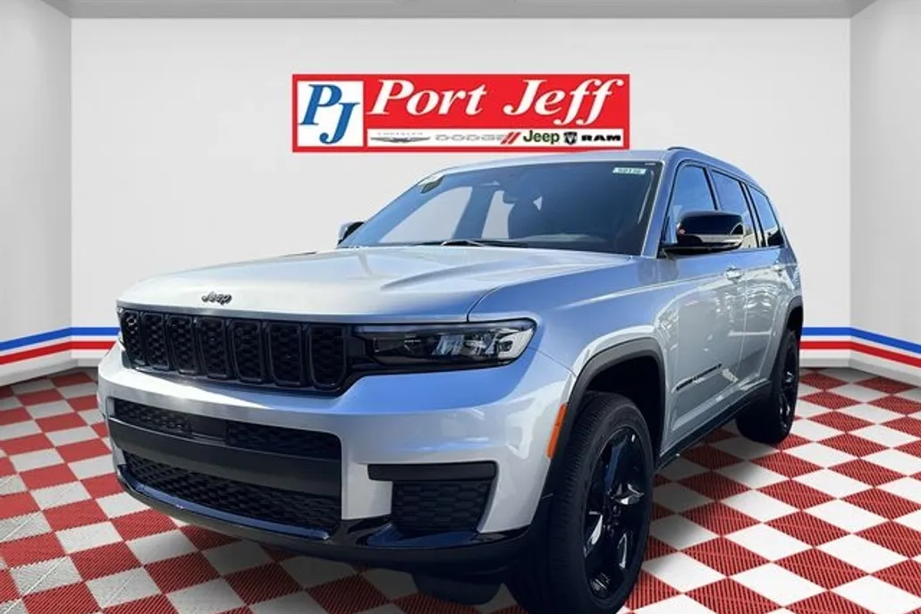 2025 Jeep Grand Cherokee Altitude X photo 1