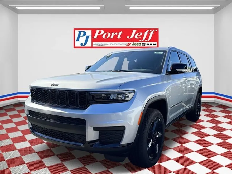 2025 Jeep Grand Cherokee Altitude X photo 1