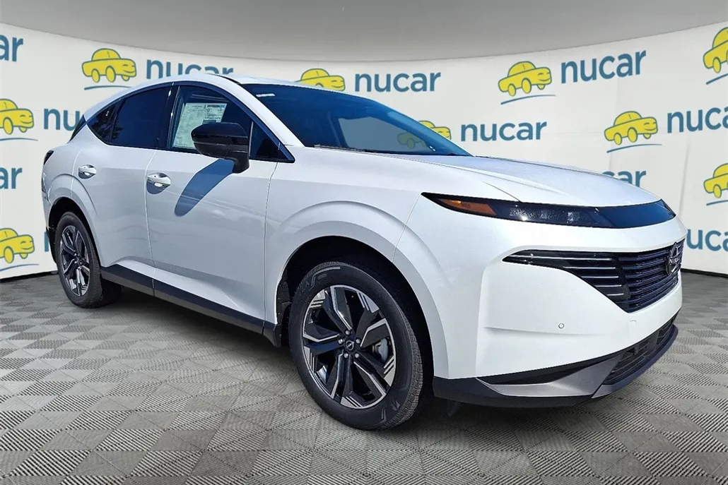 2020 Nissan Murano SL photo 1