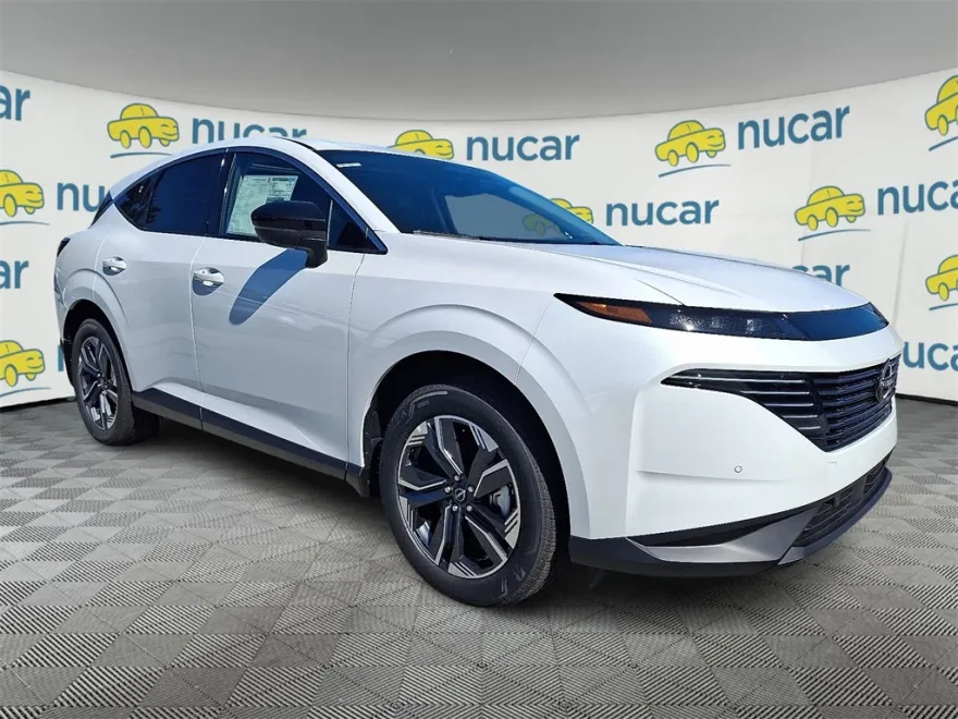 2020 Nissan Murano SL photo 1
