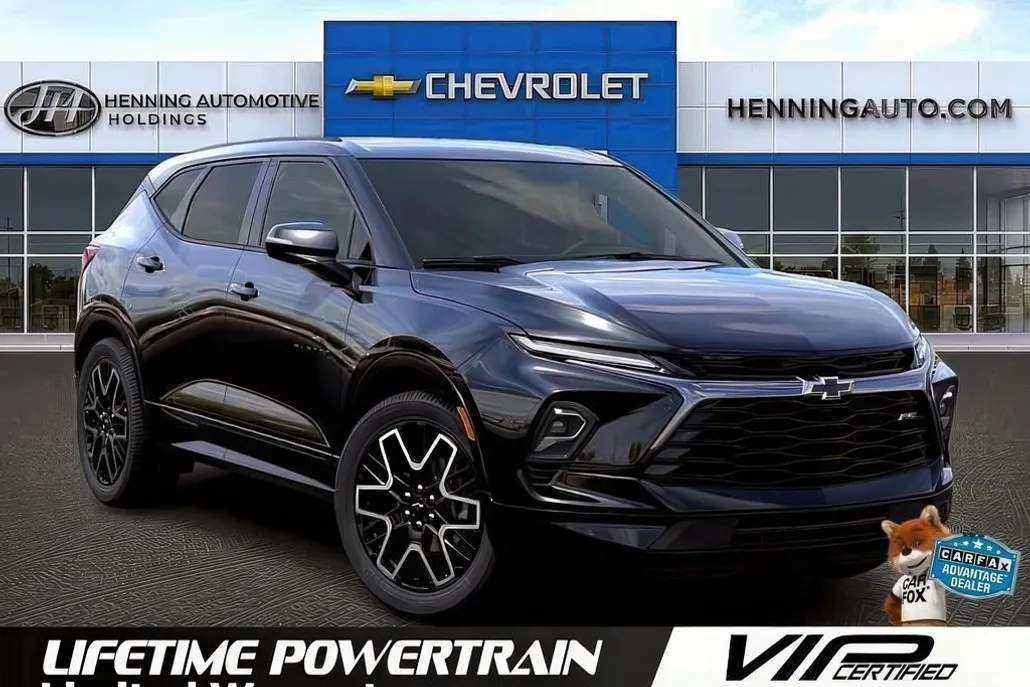 2024 Chevrolet Blazer RS photo 1