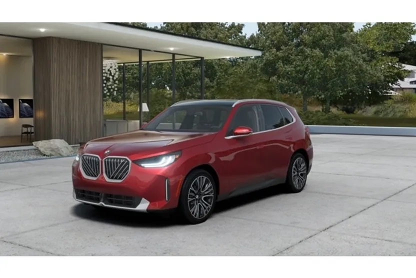 2026 Bmw X3 photo 1