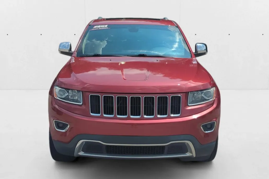 2014 Jeep Grand Cherokee Limited photo 1