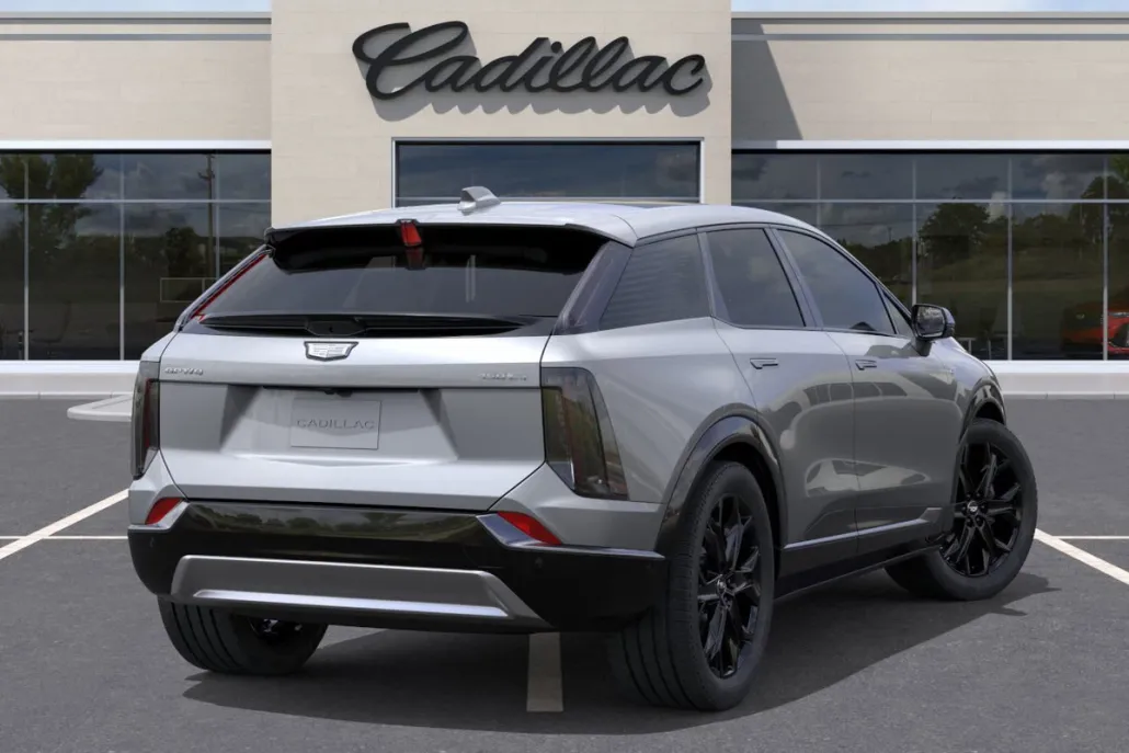 2025 Cadillac Optiq Sport photo 1