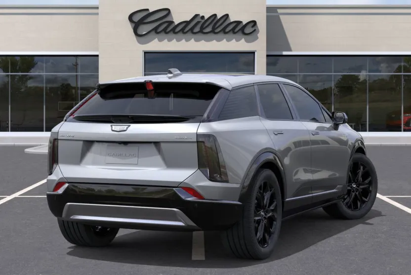 2025 Cadillac Optiq Sport photo 1