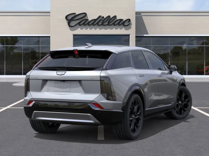 2025 Cadillac Optiq Sport photo 1
