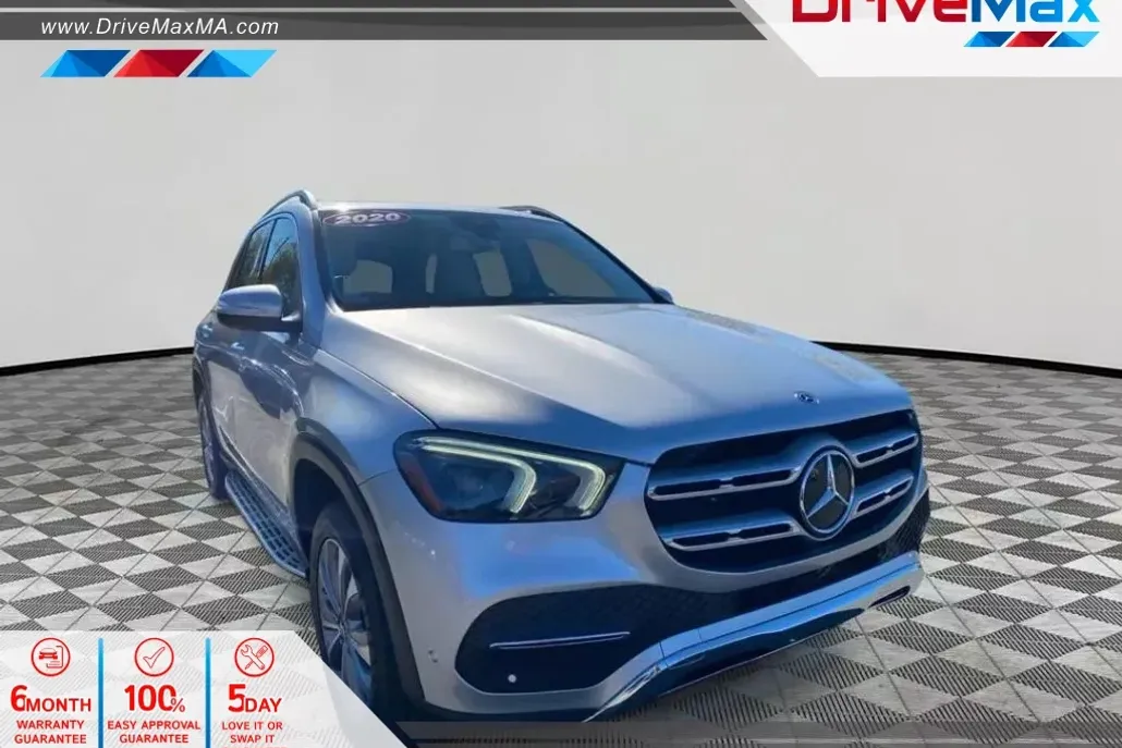 2020 Mercedes Benz GLE 350 4MATIC photo 1