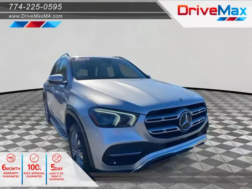 2020 Mercedes Benz GLE 350 4MATIC photo 1