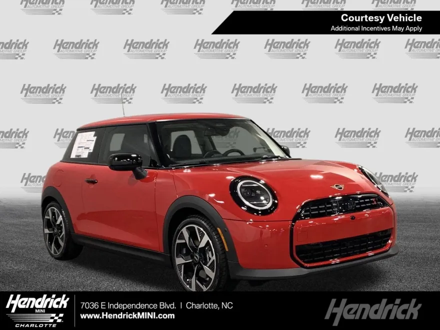 2025 Mini Cooper 2 Door Hardtop S photo 1