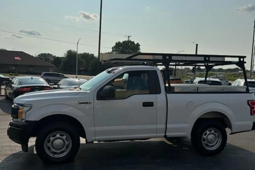 2018 Ford F-150 XL photo 1
