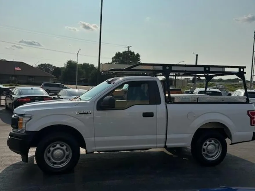 2018 Ford F-150 XL photo 1