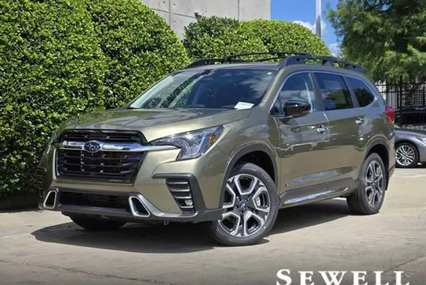 2025 Subaru Ascent Touring photo 1