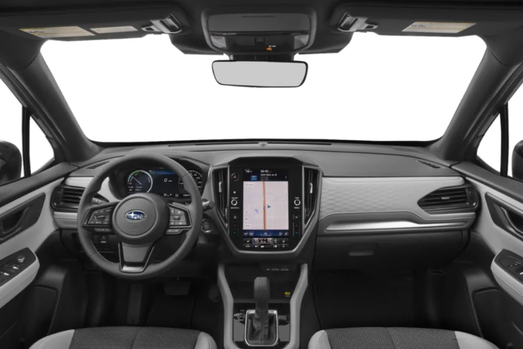 2025 Subaru Forester Premium photo 1