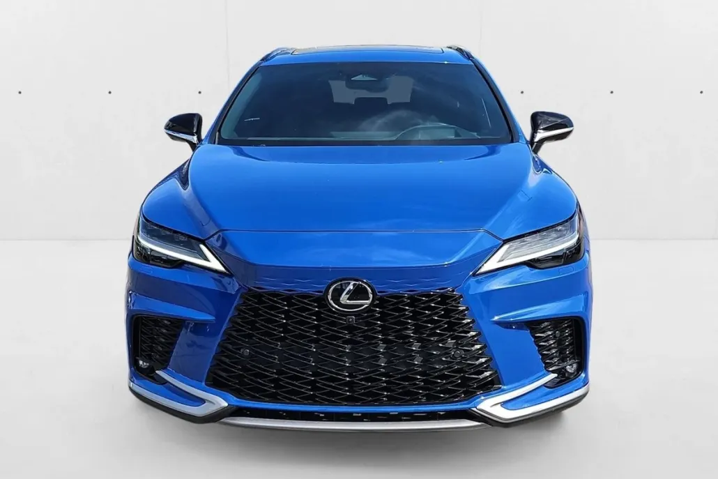 2023 Lexus RX 350 F SPORT Handling photo 1