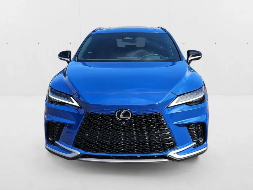 2023 Lexus RX 350 F SPORT Handling photo 1