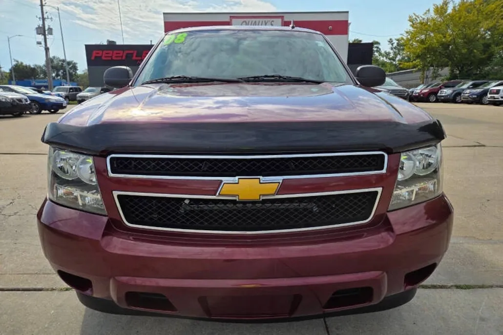 2008 Chevrolet Avalanche LS photo 1
