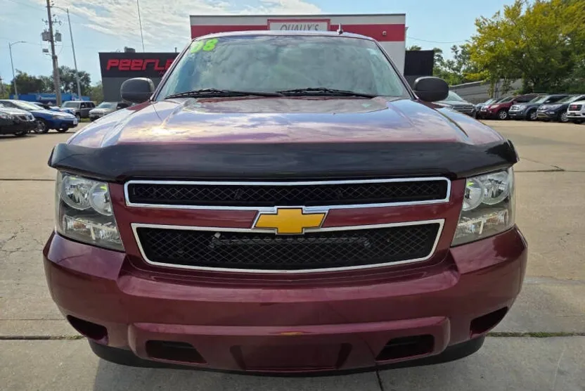 2008 Chevrolet Avalanche LS photo 1