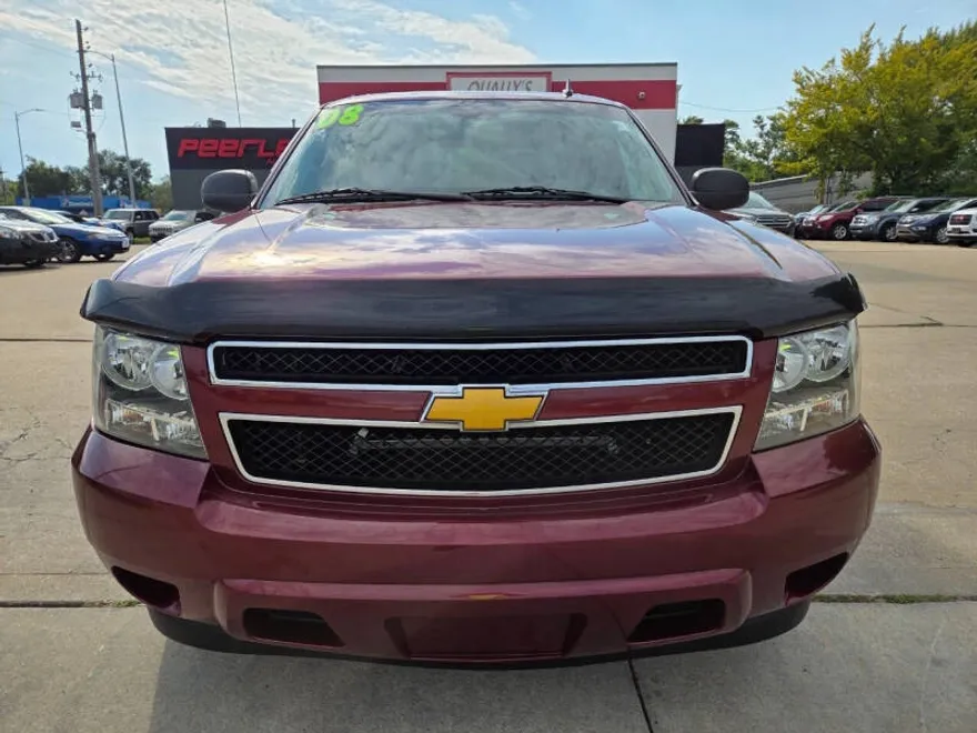 2008 Chevrolet Avalanche LS photo 1