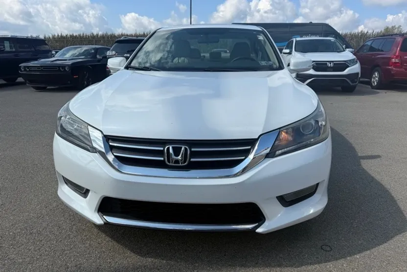 2015 Honda Accord EX photo 1