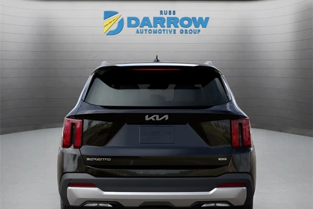 2025 Kia Sorento S photo 1