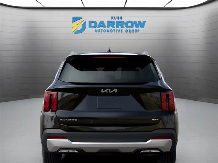 2025 Kia Sorento S photo 1