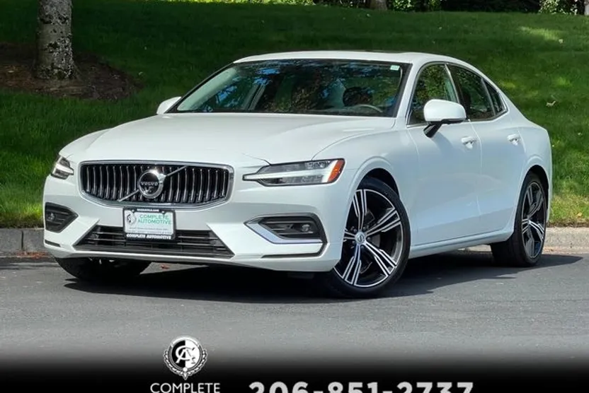 2021 Volvo S60 T6 Inscription photo 1