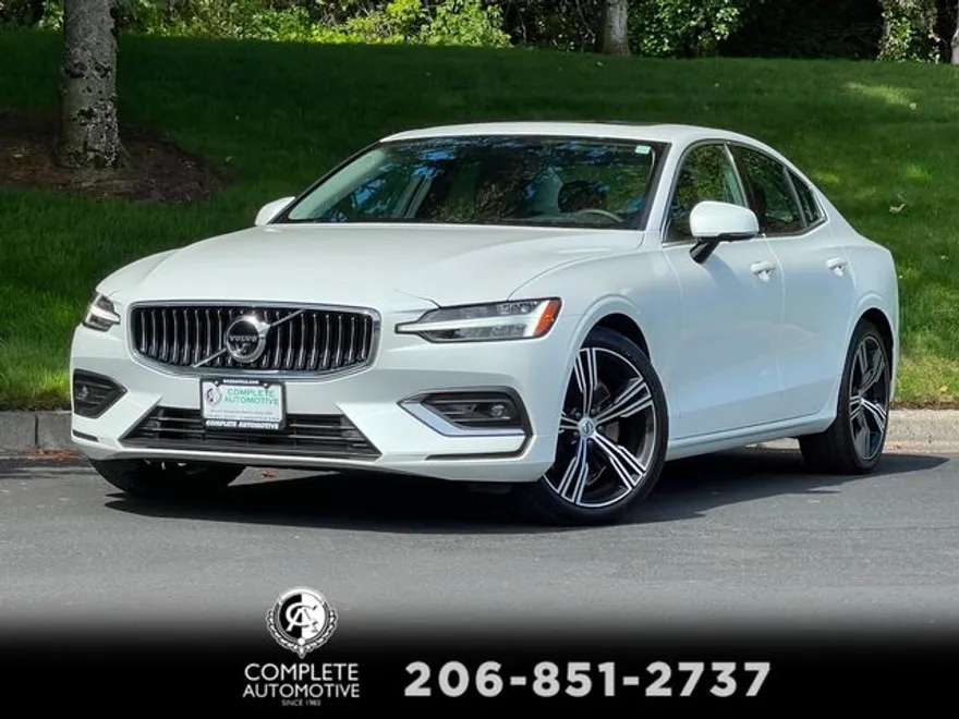 2021 Volvo S60 T6 Inscription photo 1