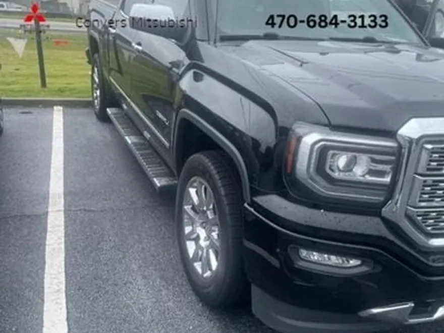 2016 Gmc Sierra 1500 Denali photo 1