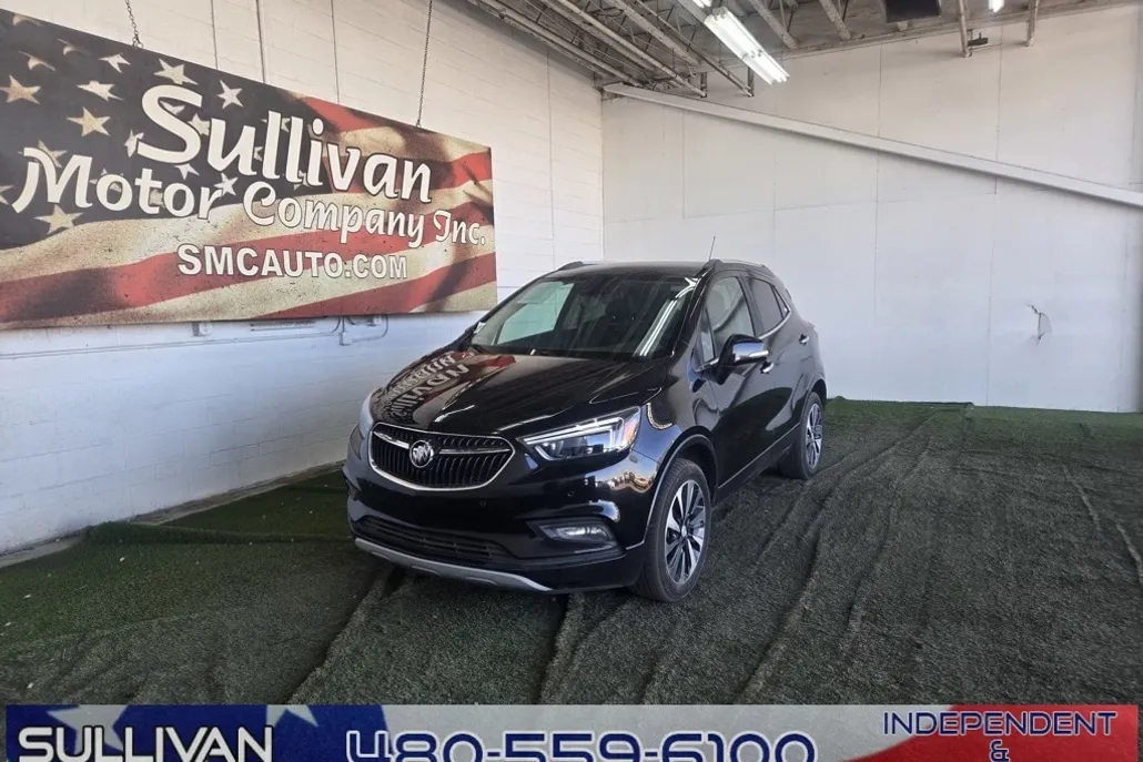 2019 Buick Encore Essence photo 1