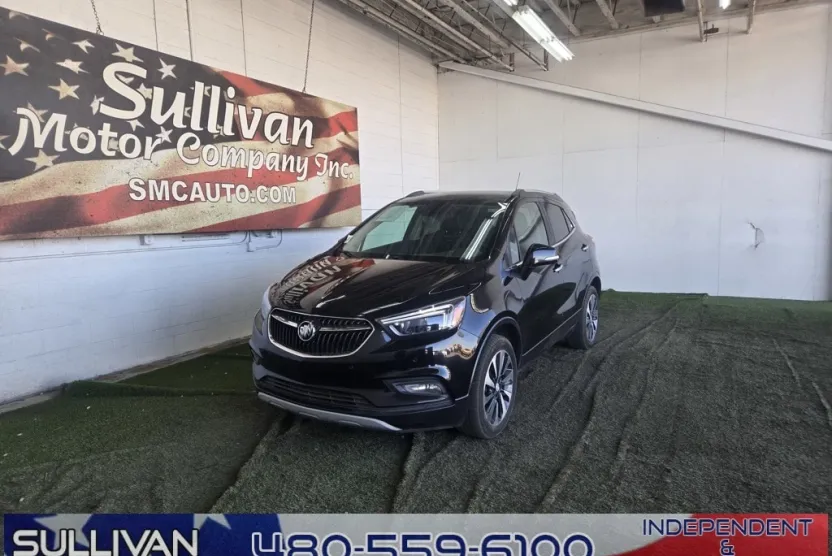 2019 Buick Encore Essence photo 1