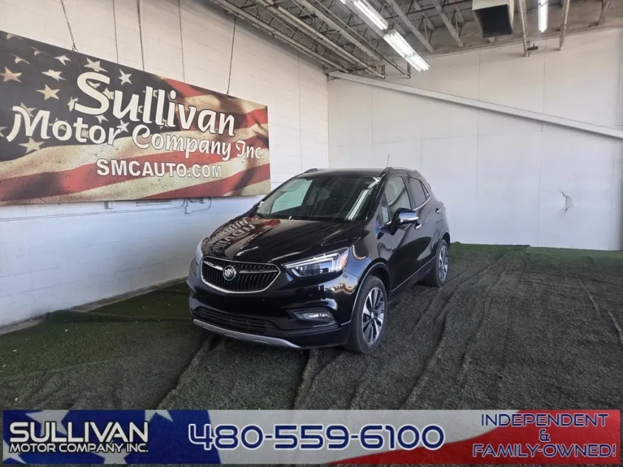 2019 Buick Encore Essence photo 1