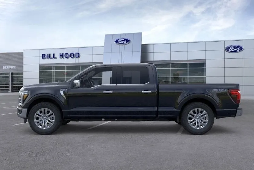 2025 Ford F-150 Lariat photo 1