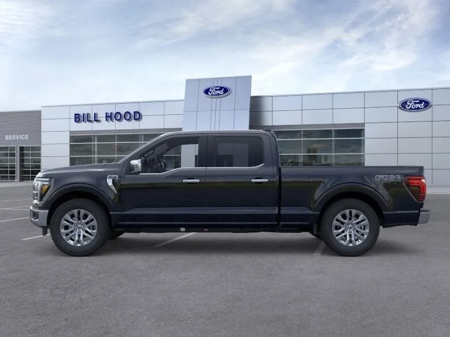 2025 Ford F-150 Lariat photo 1