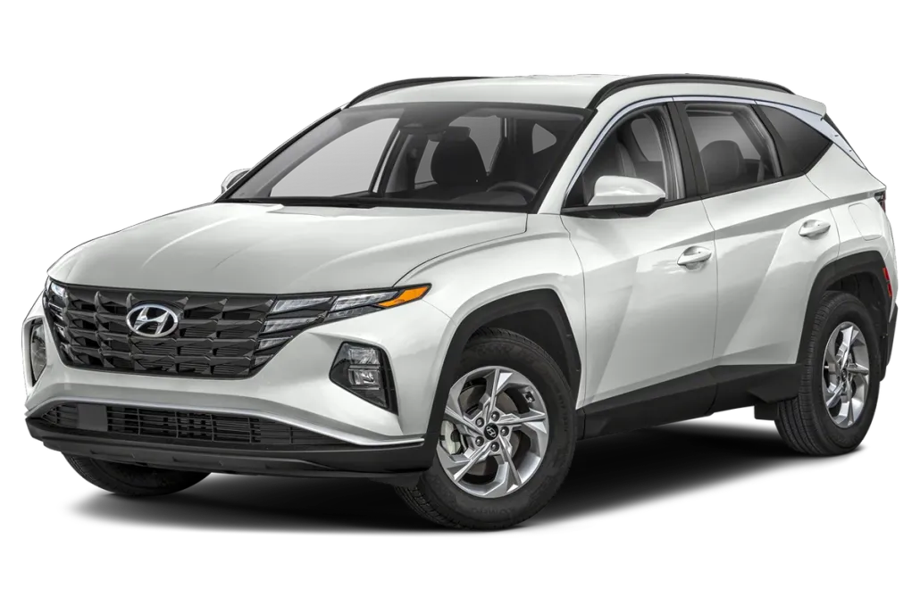 2024 Hyundai Tucson SEL photo 1
